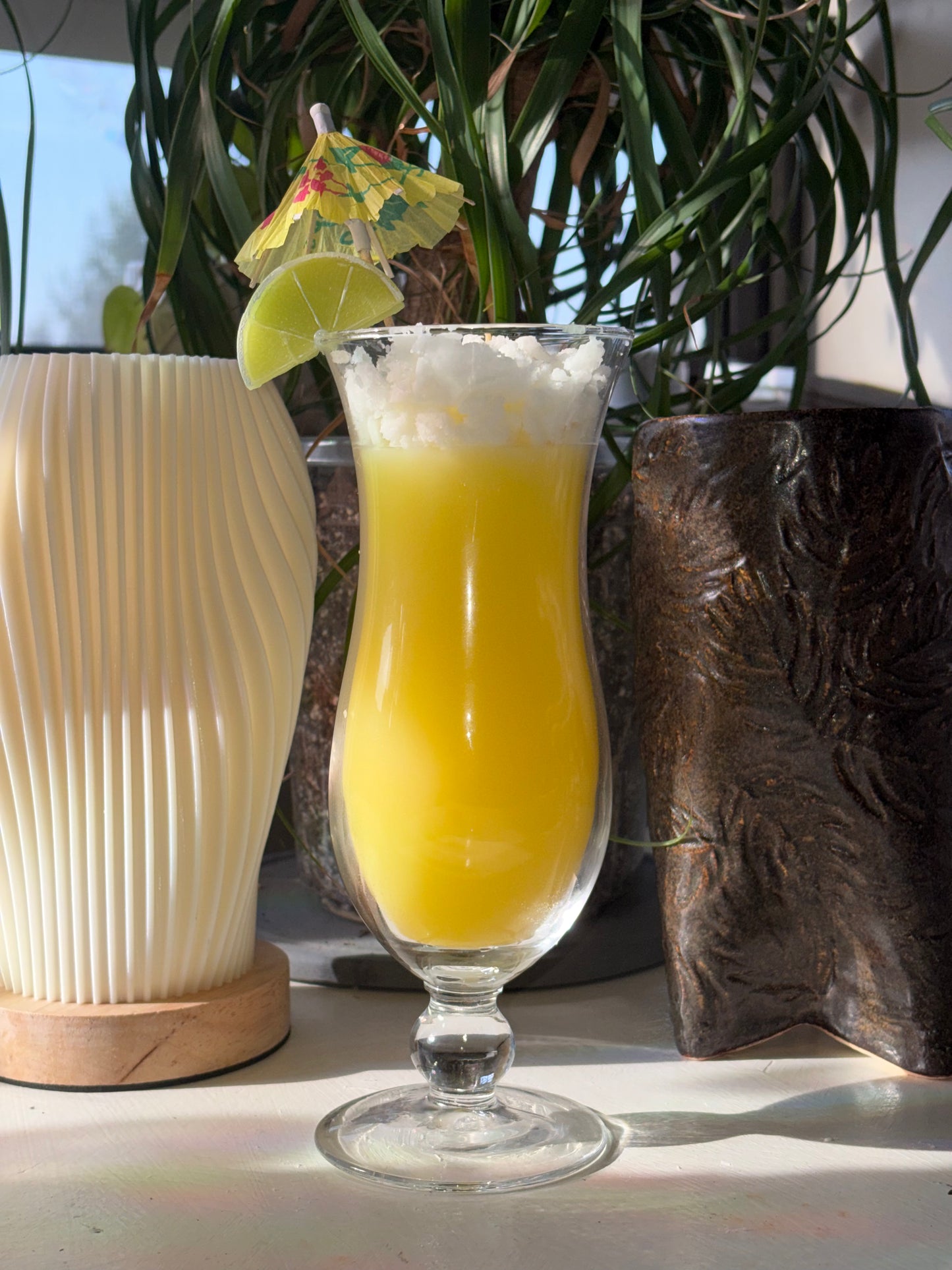 The Colada Candle