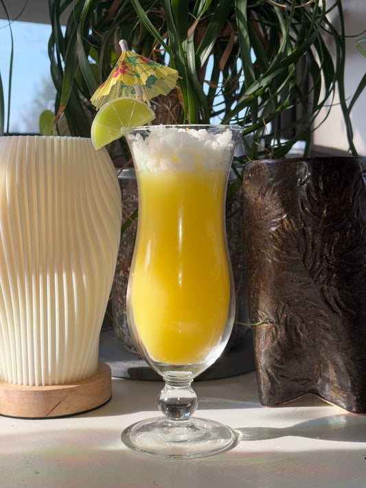 The Colada Candle